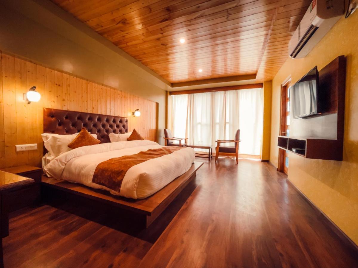 Hotel New Vistas Manāli Eksteriør billede