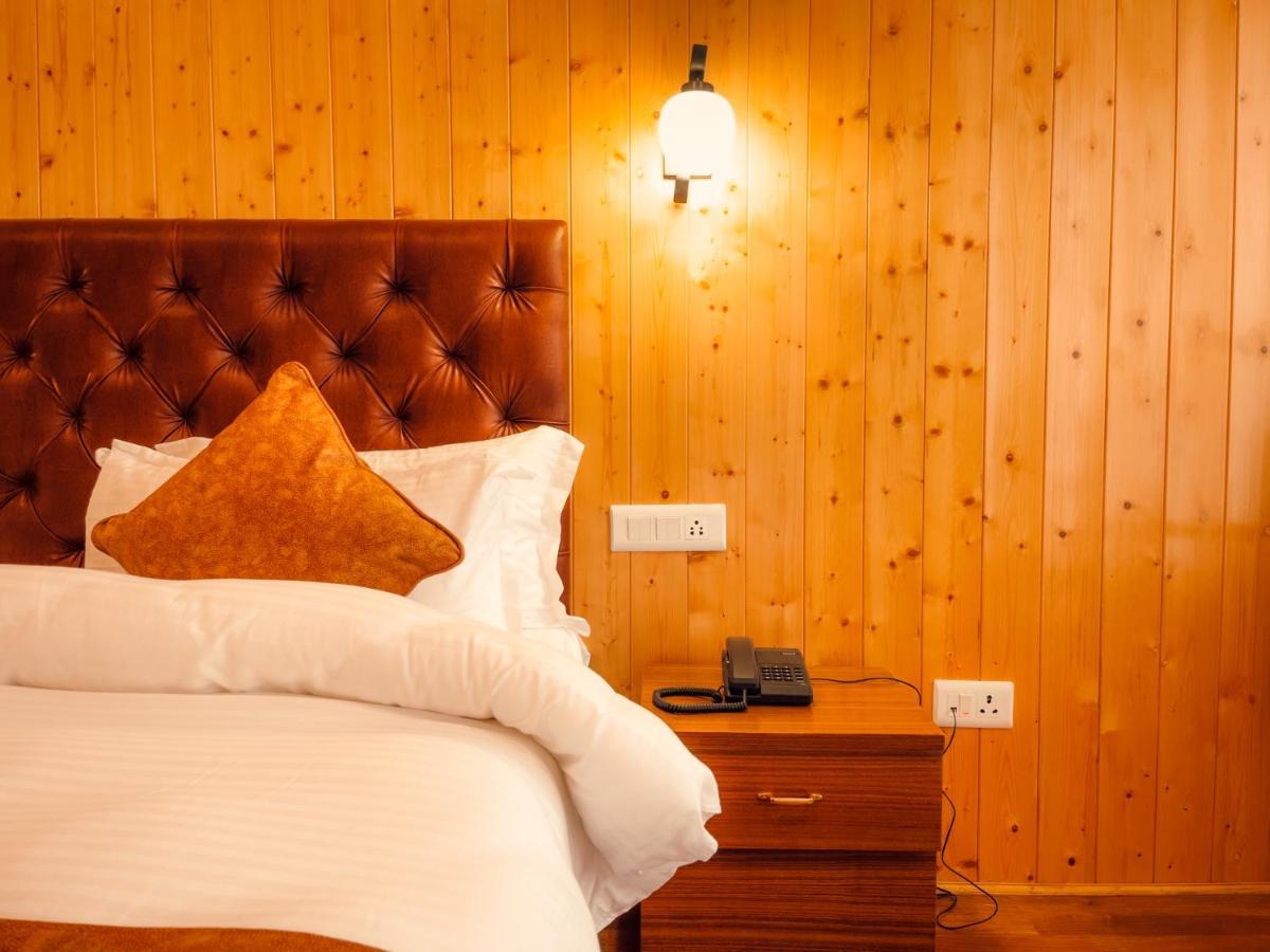 Hotel New Vistas Manāli Eksteriør billede