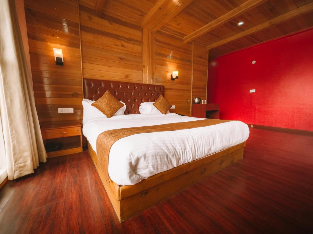 Hotel New Vistas Manāli Eksteriør billede