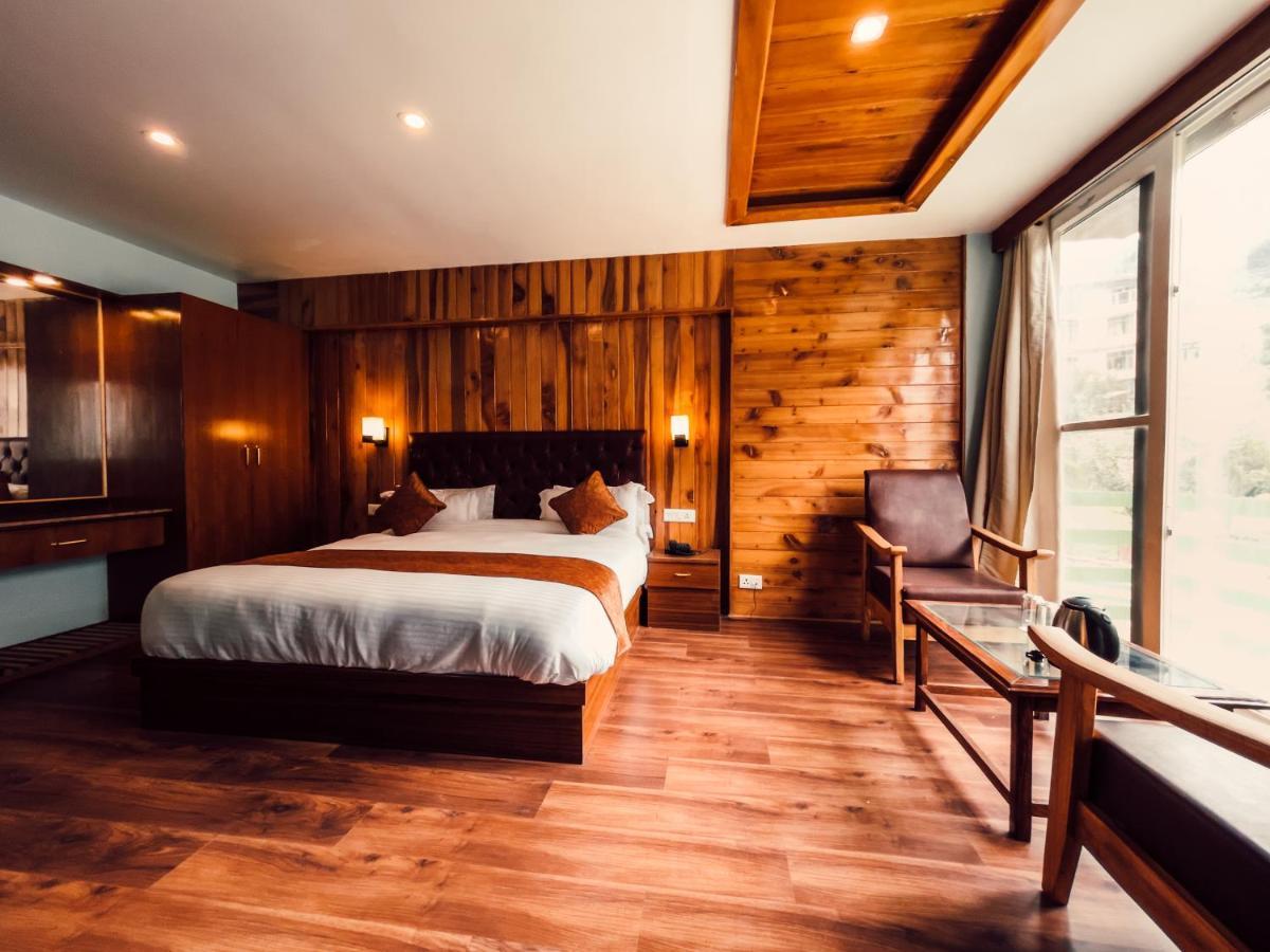Hotel New Vistas Manāli Eksteriør billede