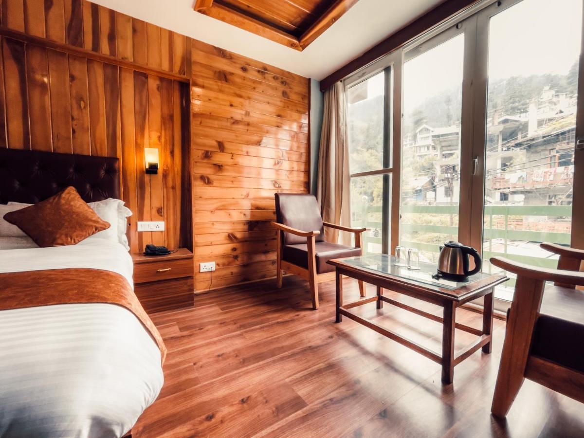 Hotel New Vistas Manāli Eksteriør billede