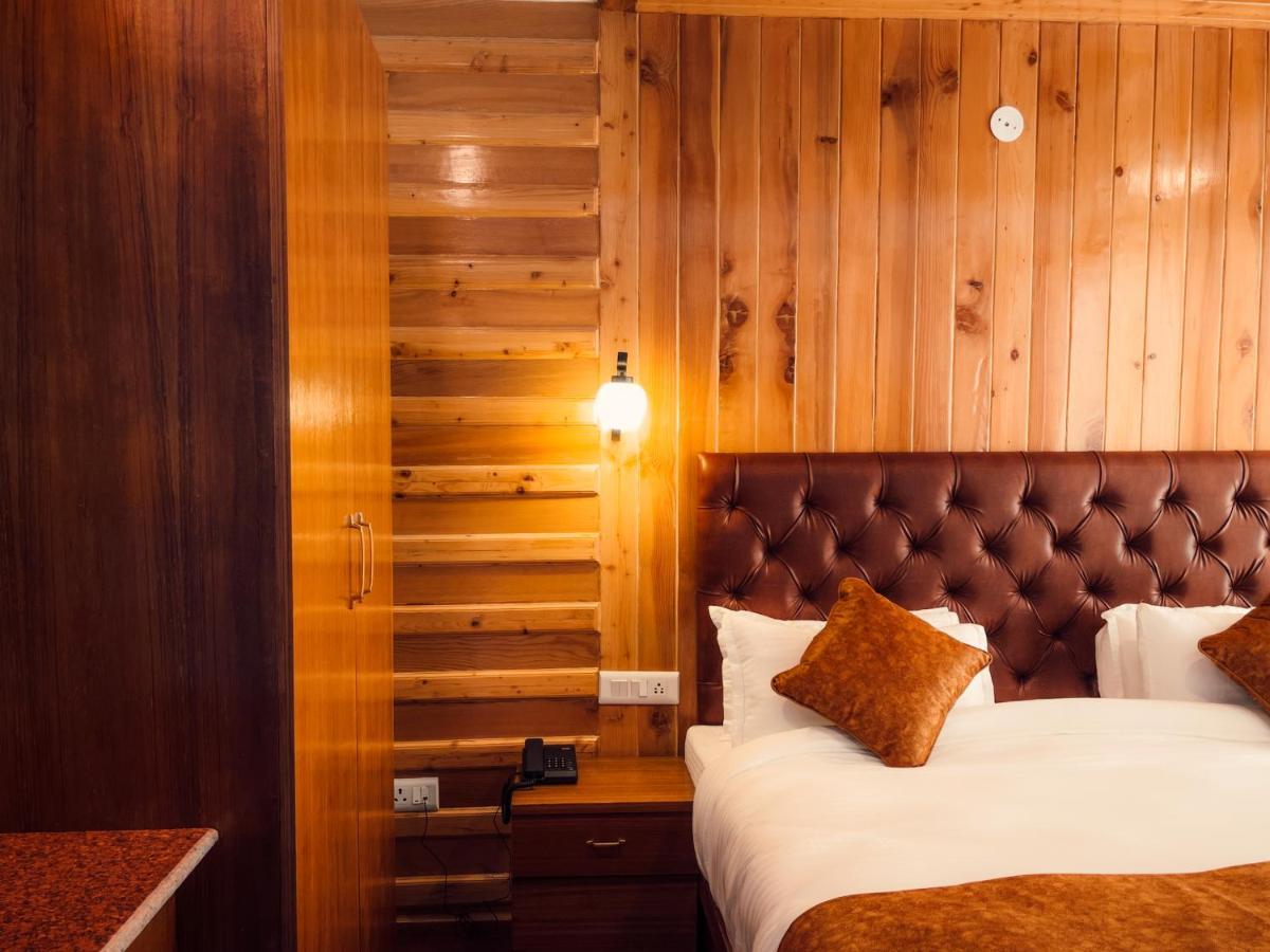 Hotel New Vistas Manāli Eksteriør billede