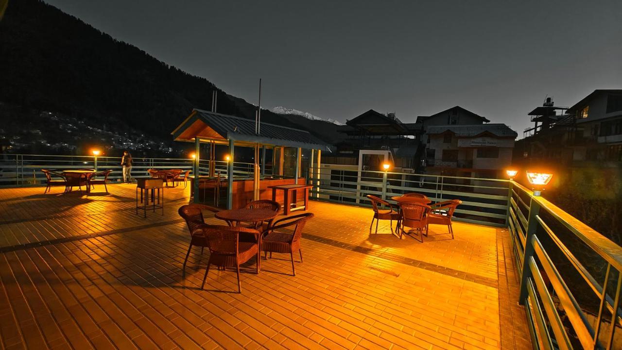 Hotel New Vistas Manāli Eksteriør billede