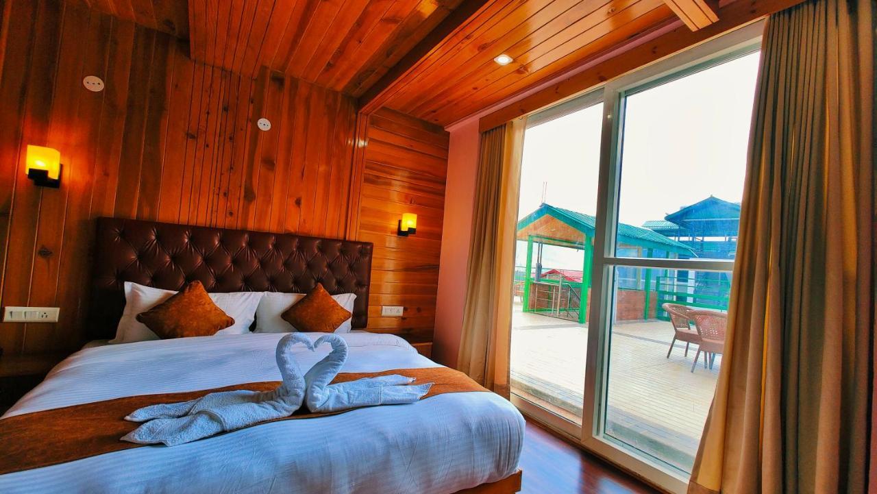 Hotel New Vistas Manāli Eksteriør billede