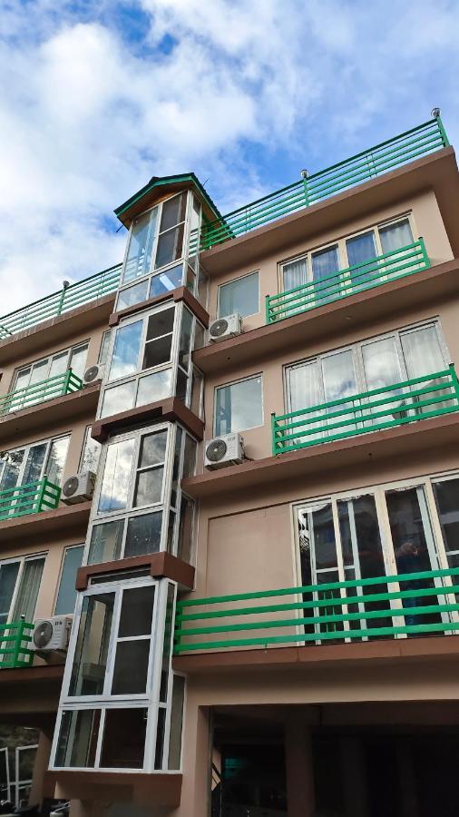Hotel New Vistas Manāli Eksteriør billede